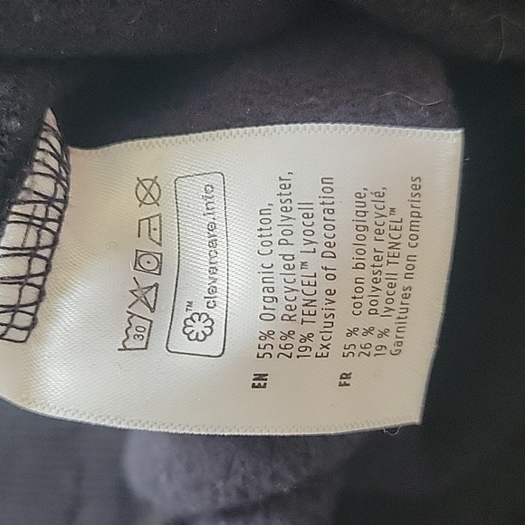 Tentree Treefleece Joggers NWT - Picture 9 of 10